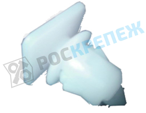 Клипса №042 крепления обивки салона VW Transporter