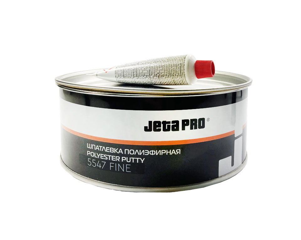 Шпатлевка отделочная "JetaPro" FINE, 0.25кг