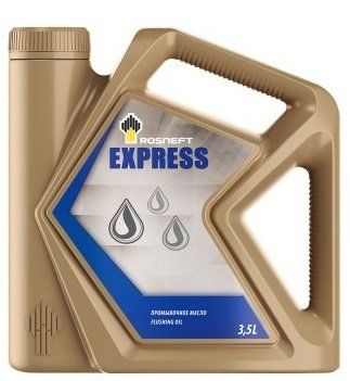 Масло промывочное "Роснефть Express", 3,5л