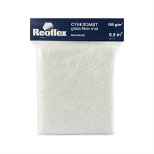 Стеклоткань "Reoflex" Glass Fiber Mat  150 г\кв.м