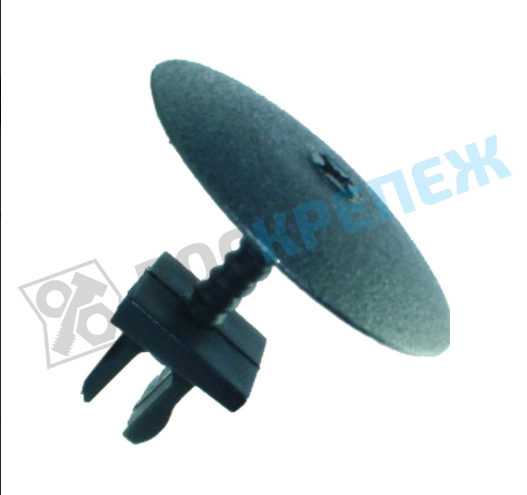 Клипса №027 крепления воздухозаборника VW