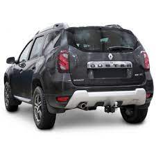 ТСУ Renault Duster (2010-2015, 2015-2020, 2020-), Renault Kaptur (2016-2020, 2020-), Nissan Terrano,