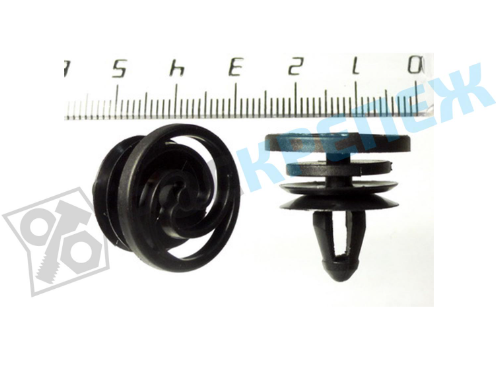 Клипса №1385 внутренней обшивки двери Skoda\Seat