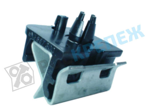 Клипса №076 крепления обивки салона VW