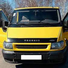 Отбойник Ford Transit "VIP", 2000-2006