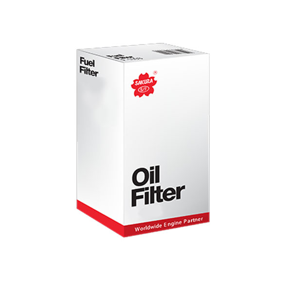 Фильтр масляный Nissan  X-Trail T31 07-/ Qashkai/ Renault Koleos/ Master "Sakura" дизель