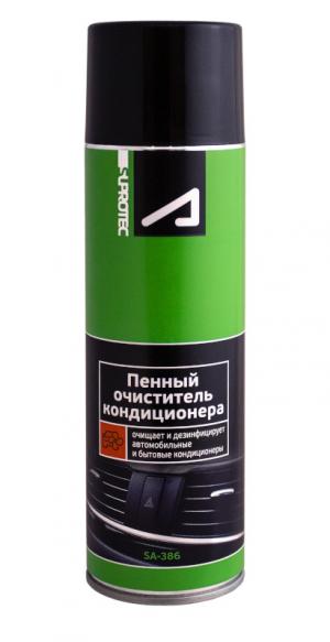 Очиститель кондиционера "Супротек" A-prohim, пенный 650 мл.