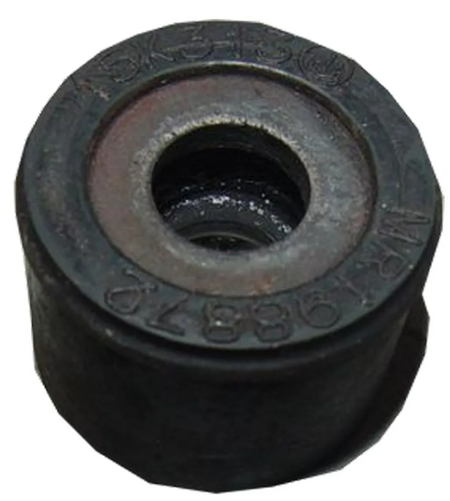 Втулка стойки стабилизатора Chery Fora передняя, оригинал