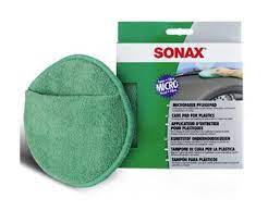 Аппликатор для пластика "Sonax"