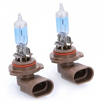 Автолампы HB4 "Koito", Whitebeam, 12V, 55W, 4200K