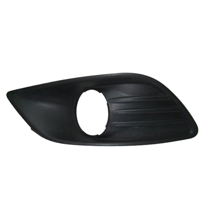 Решетка противотуманной фары Ford Focus II 08- левая