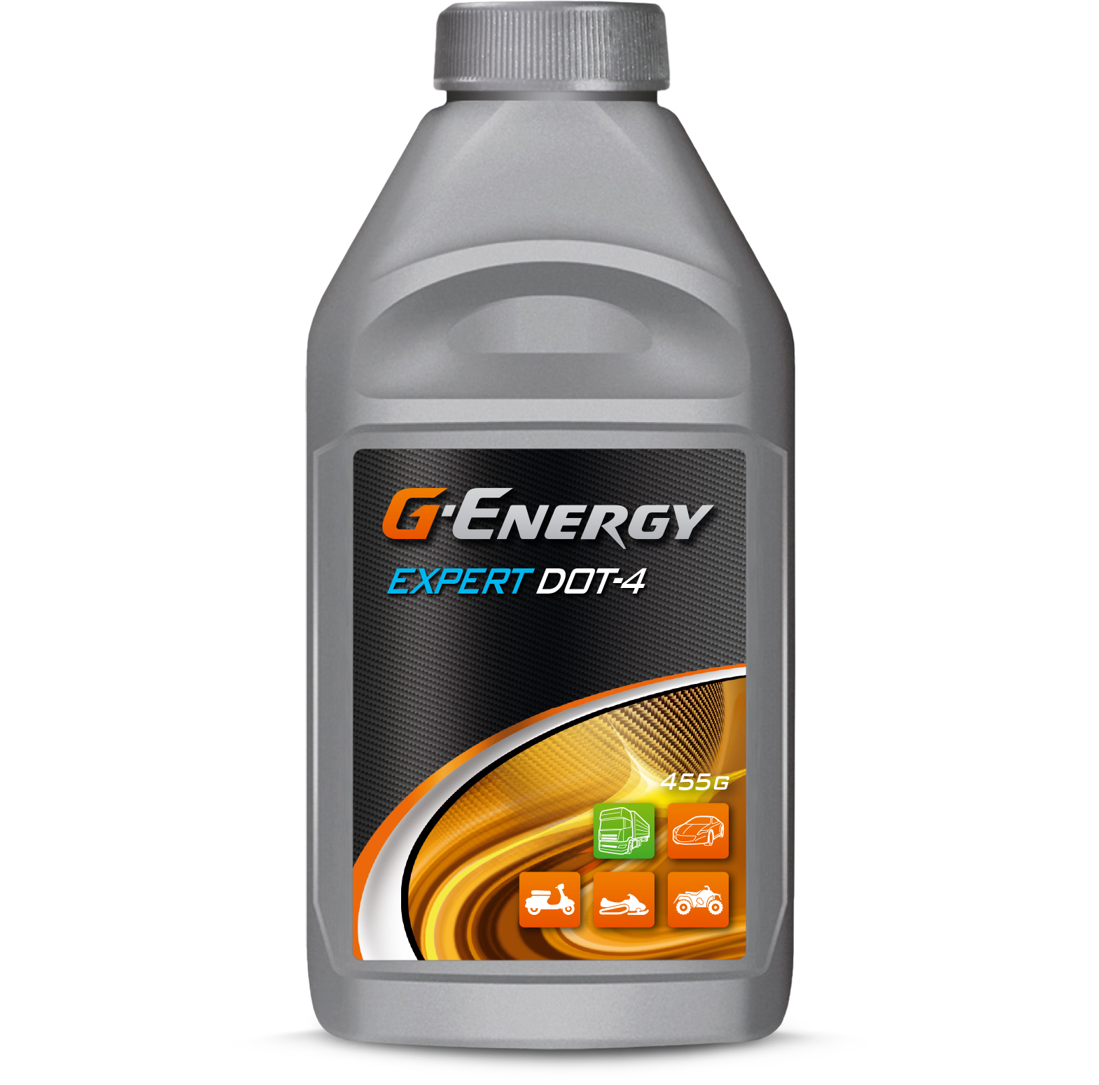 Тормозная жидкость "G-Energy" Expert Dot4, 0.910 кг