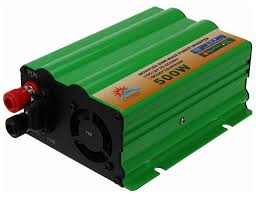 Преобразователь напряжения, 12V-220В, 500w