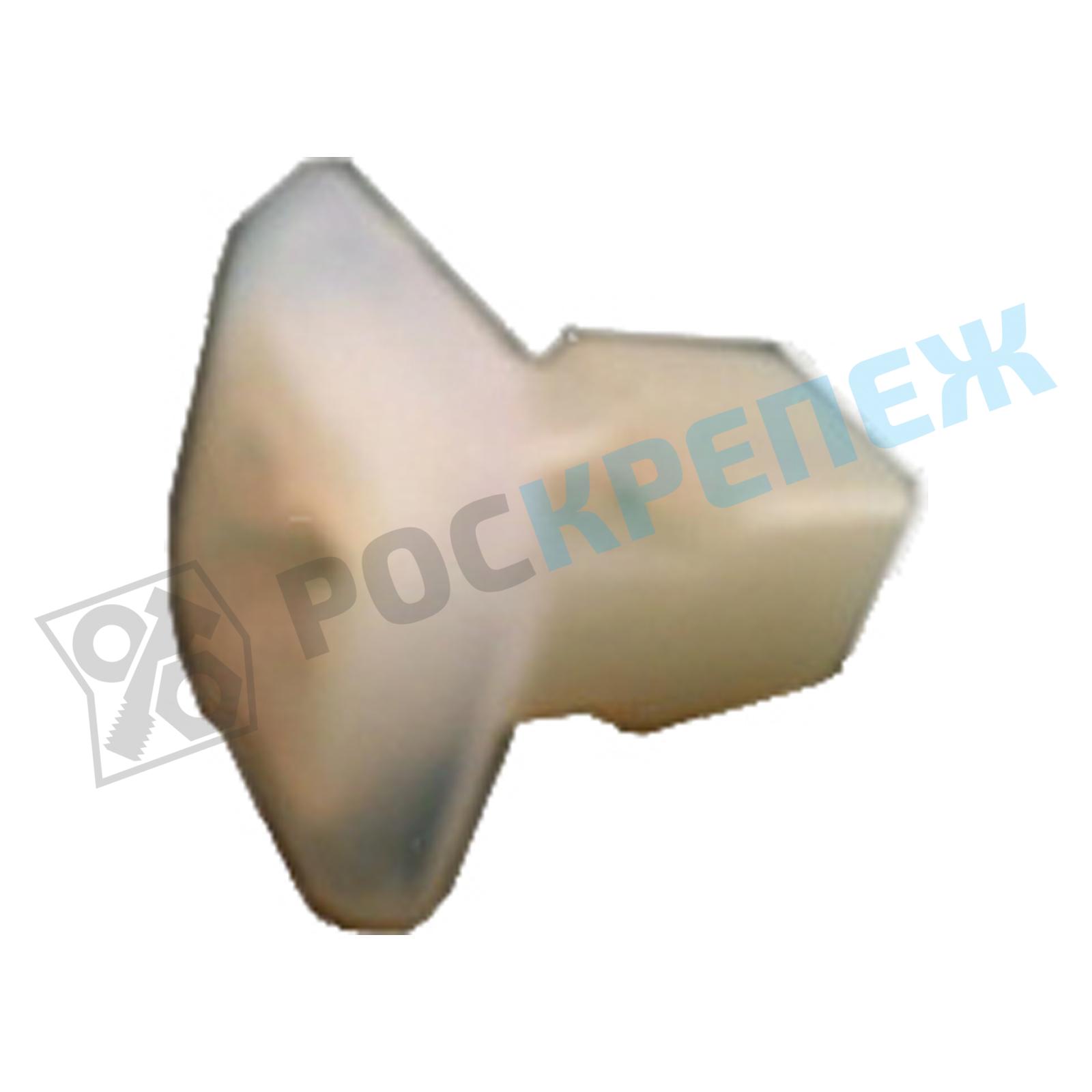 Клипса №203 крепления обивки салона Renault